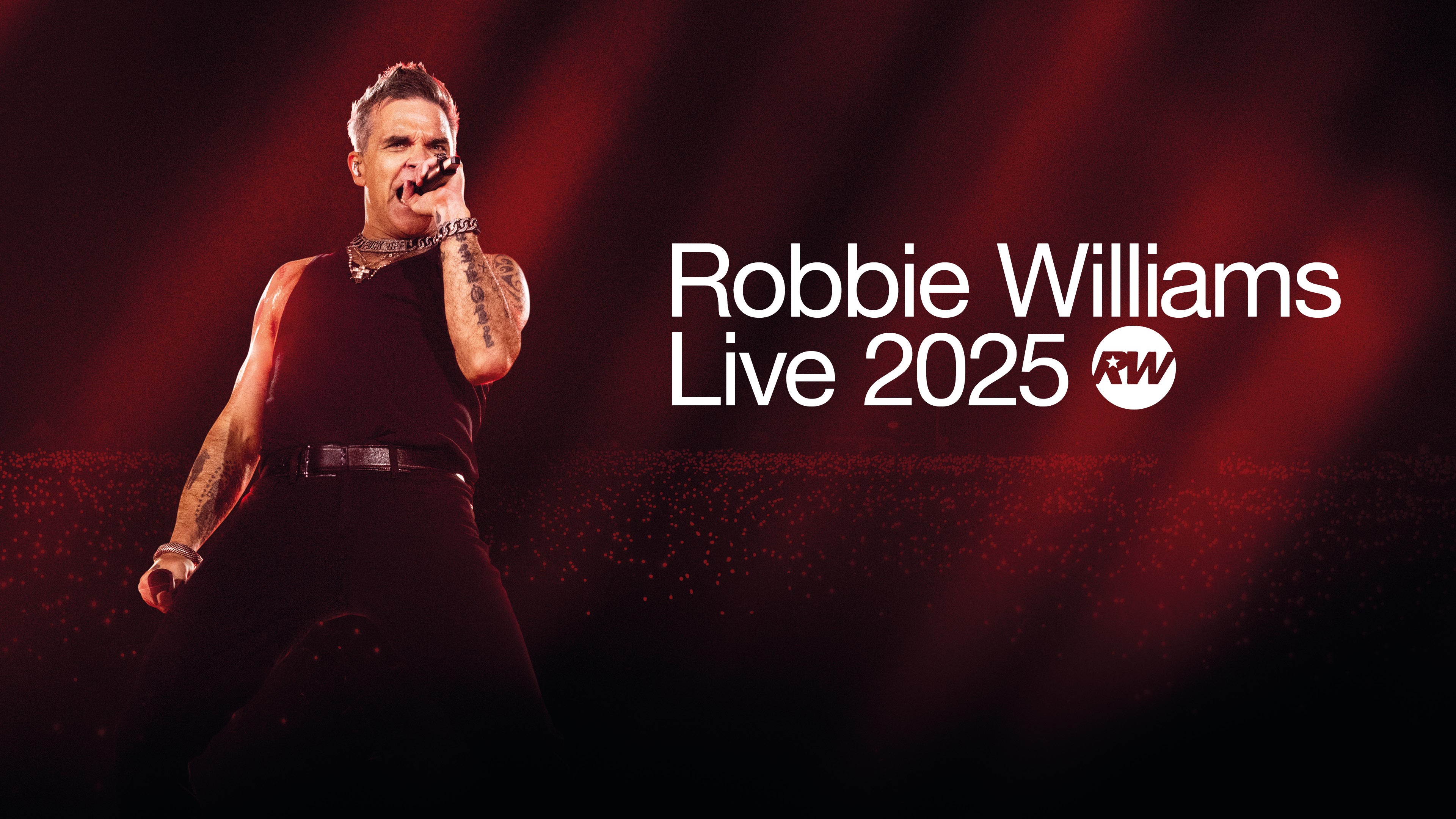Robbie Williams: LIVE 2025, Stockholm stadion